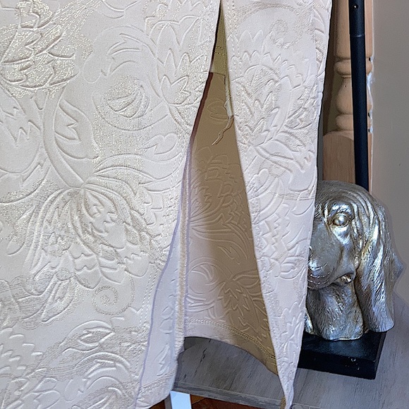 Nude evening dress - Picture 8 of 8